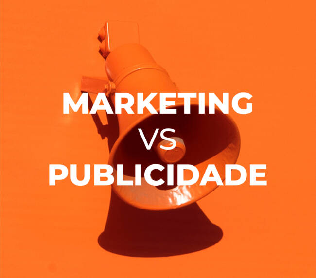 Marketing vs. Publicidade
