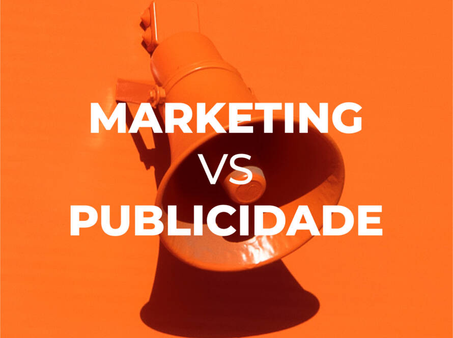 Marketing vs. Publicidade